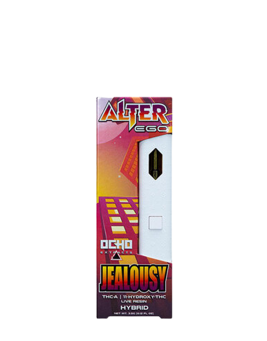 Alter Ego Disposable - Jealously Hybrid 3.5g