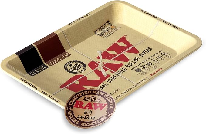 Raw Mini Tray