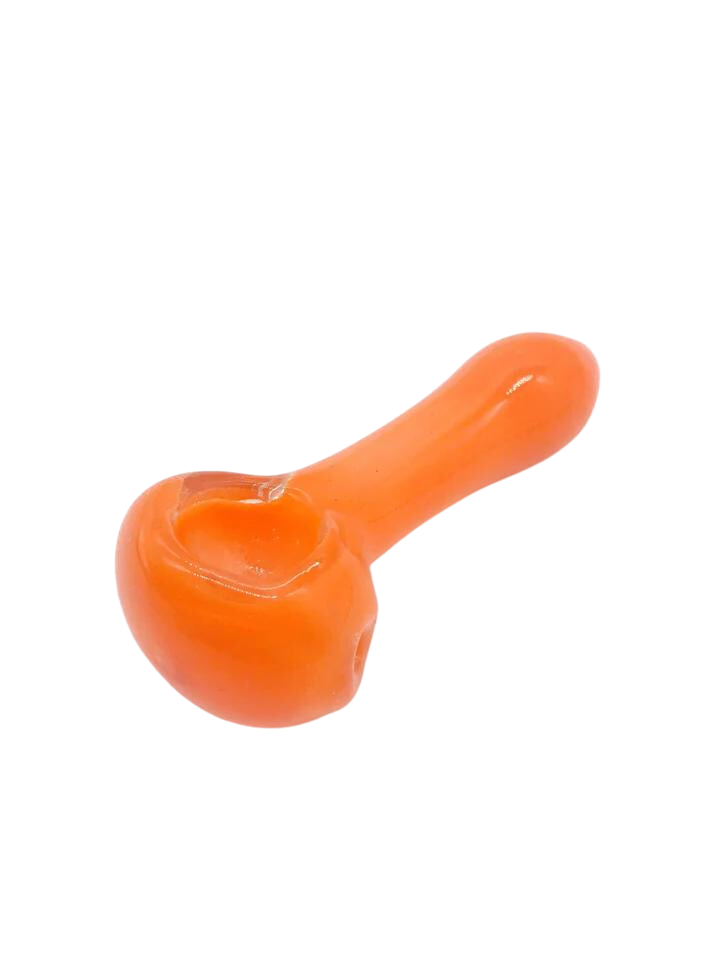 Classic Spoon Hand Pipe-Assorted Colors