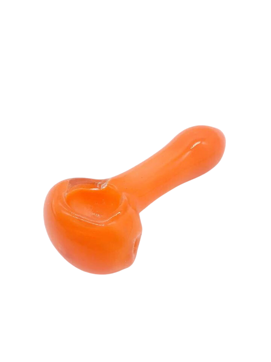 Classic Spoon Hand Pipe-Assorted Colors