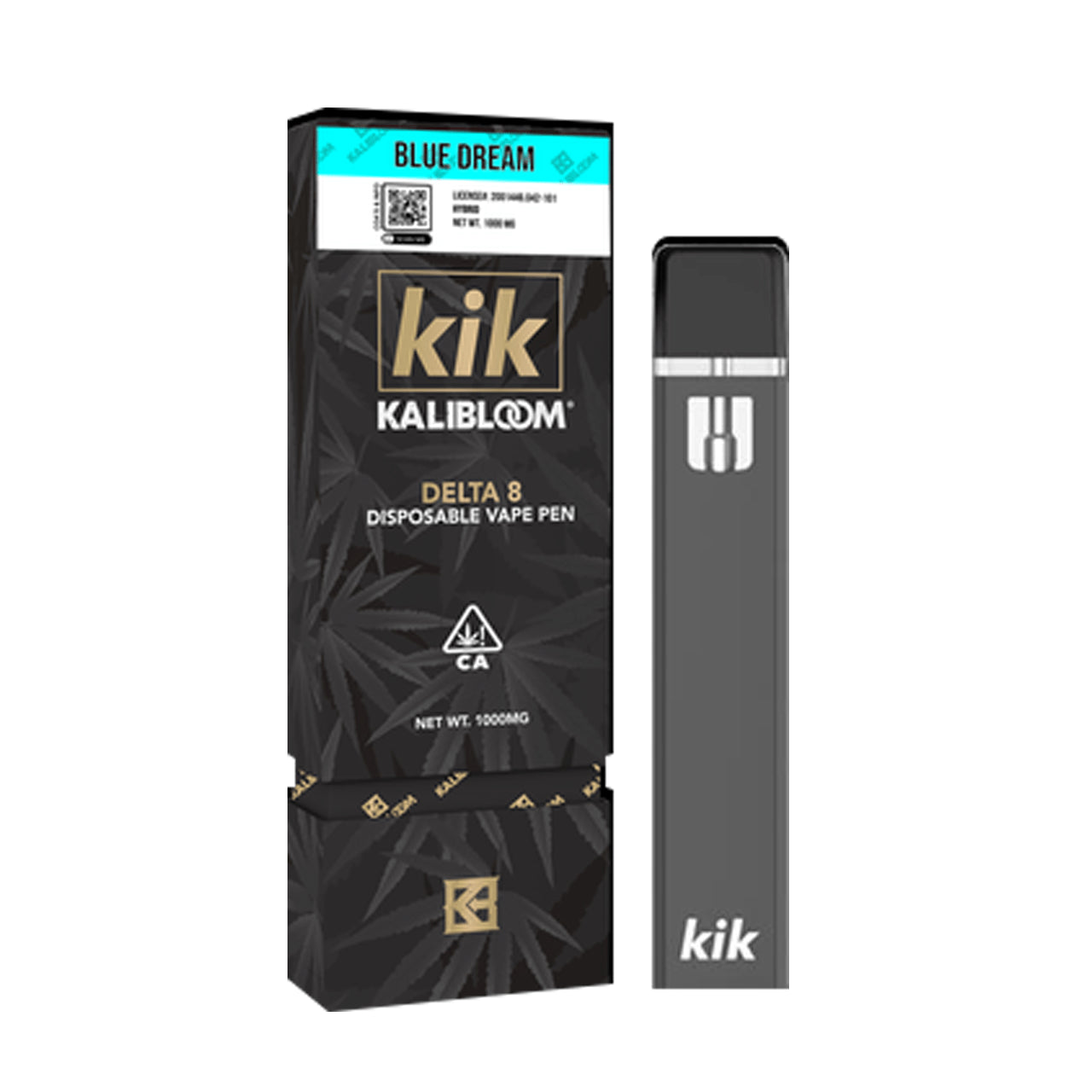 Kik Kalibloom Disposable Vape Pen