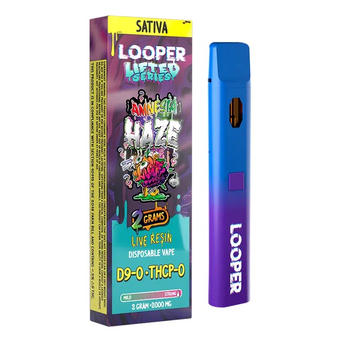 Looper XL-Lifted Series