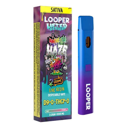 Looper XL-Lifted Series