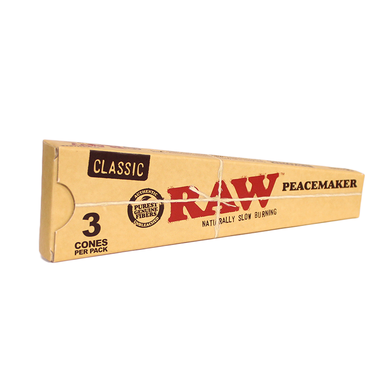 Raw Classic Peacemaker Cones