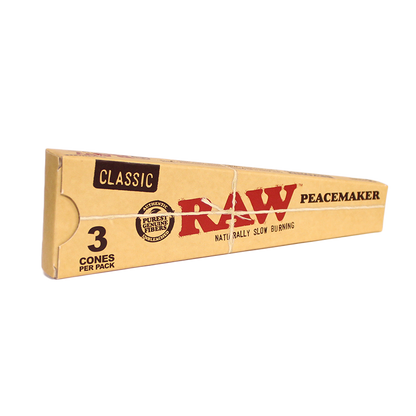 Raw Classic Peacemaker Cones