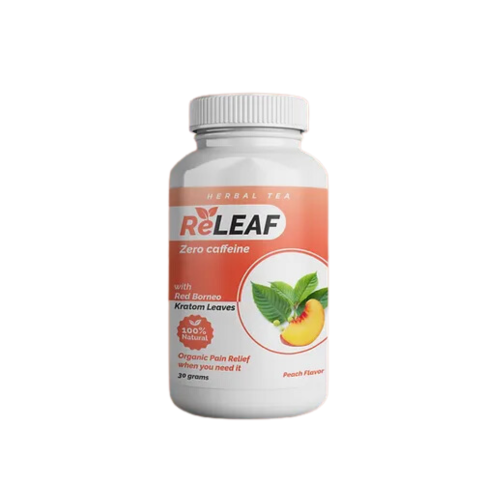 ReLeaf Kratom Leaves-Herbal Tea