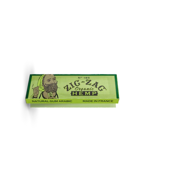 Zig Zag Organic Hemp Rolling Papers