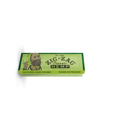 Zig Zag Organic Hemp Rolling Papers