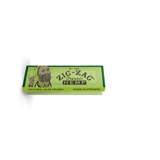 Zig Zag Organic Hemp Rolling Papers