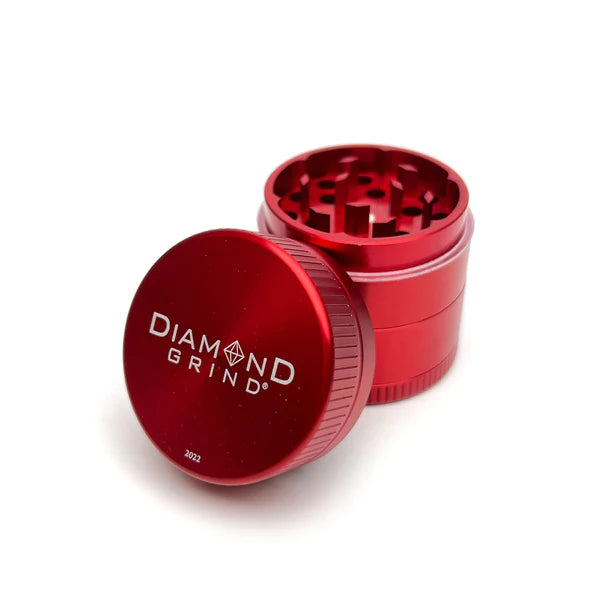 Diamond Grinder 4-Part Grinder